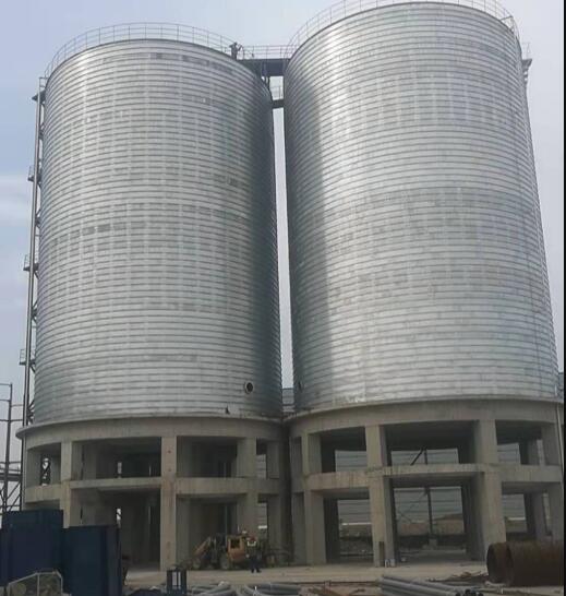 佛山镀锌卷板仓