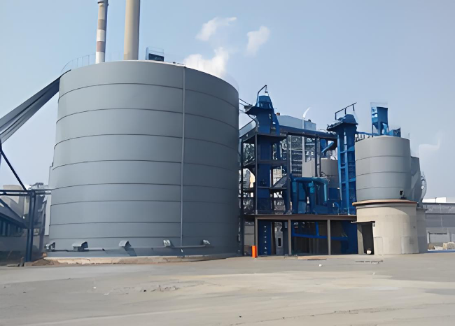 佛山1万吨钢板仓